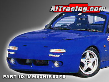 MAZDA MX5 91-96 RES FRONT BUMPER [AIT]