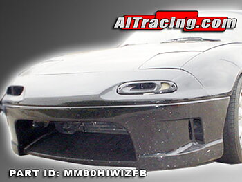 MAZDA MX5 91-96 WIZ FRONT BUMPER [AIT]