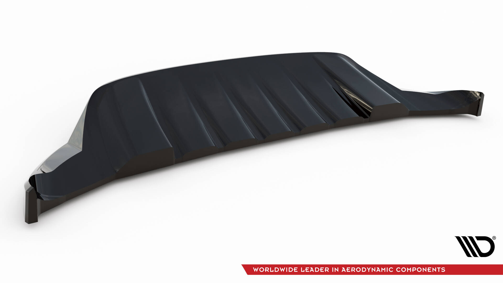 Front Splitter Porsche Cayenne Mk2 Facelift - 8