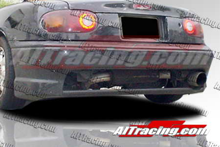 MAZDA MX5 91-96 WIZ REAR BUMPER [AIT]