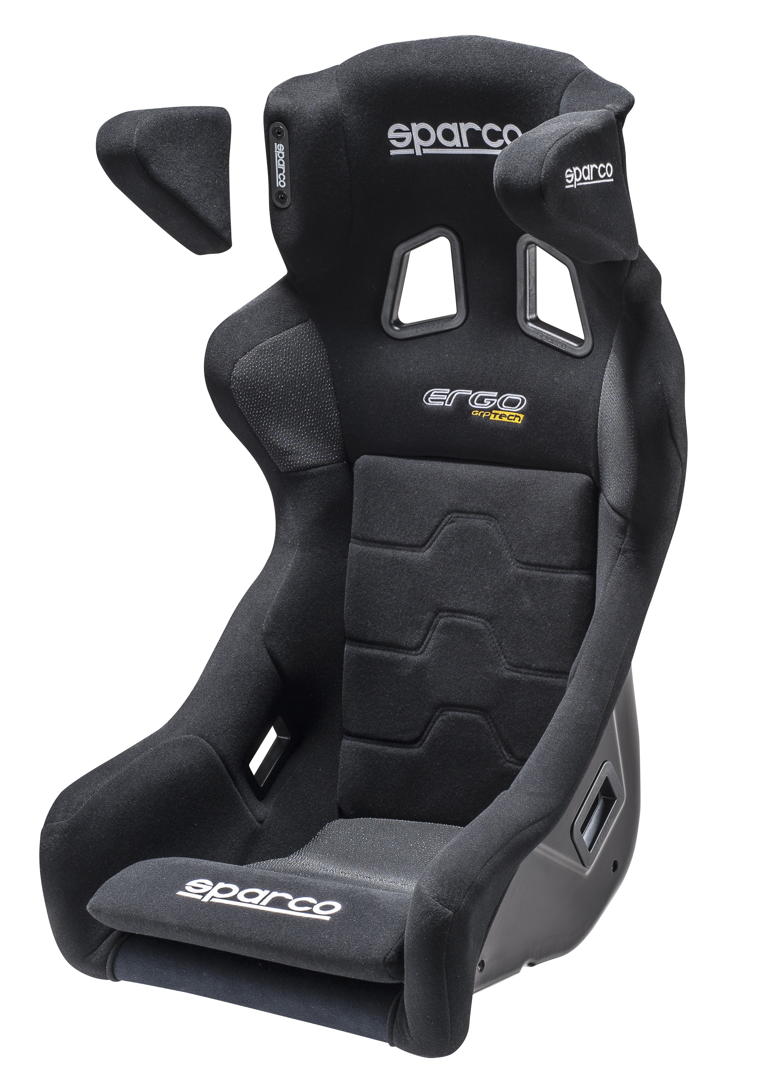 SPARCO NEW ERGO M RACING BUCKET SEAT 7,95 KG (INCL FIA) - 3