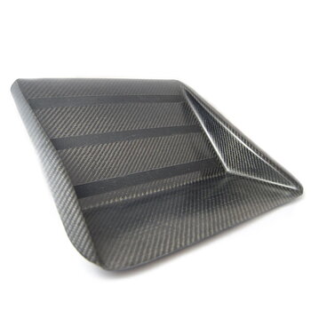 RRS CARBON CO-DRIVER FOOR-REST