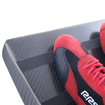 RRS CARBON CO-DRIVER FOOR-REST