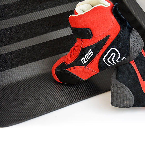 RRS CARBON CO-DRIVER FOOR-REST - 3