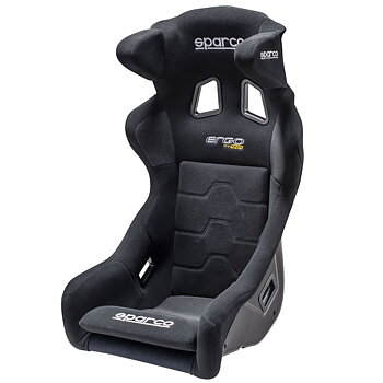 SPARCO NEW ERGO L RACING BUCKET SEAT 8,3 KG (INCL FIA)