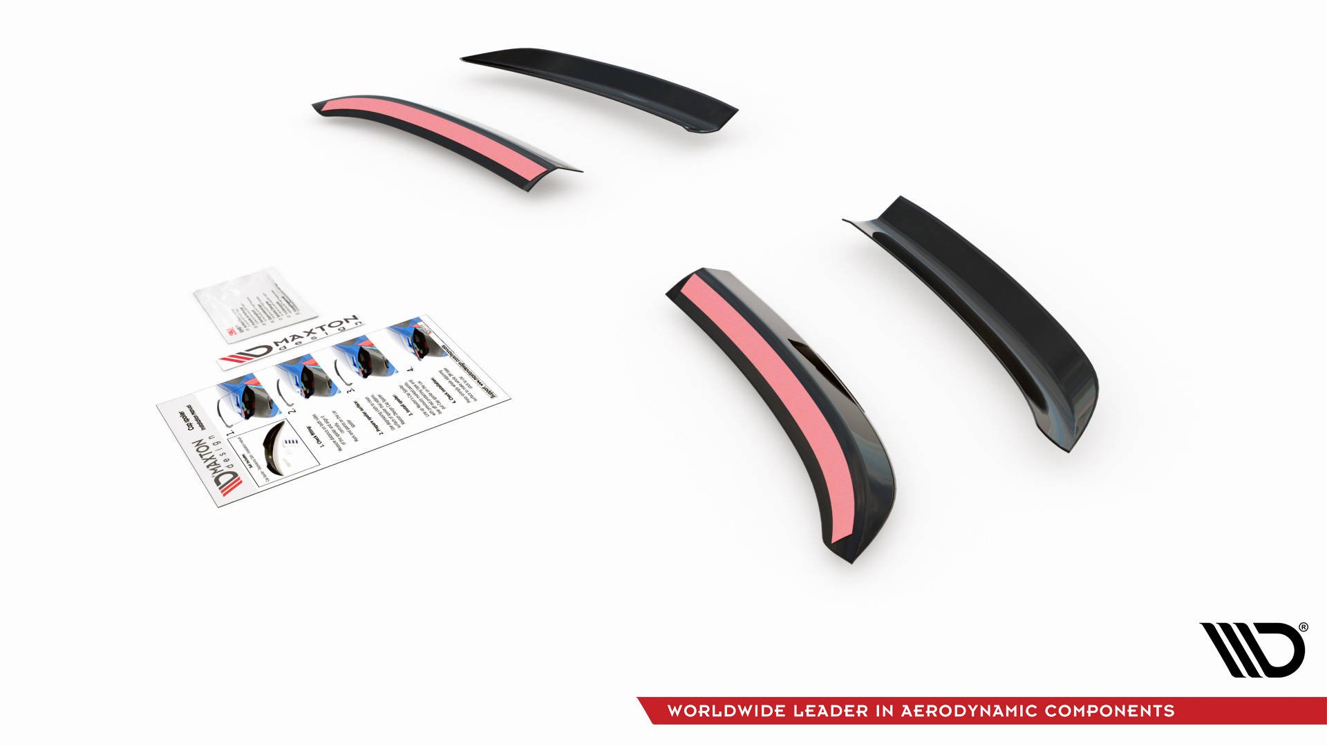 Spoiler CAP Porsche Panamera Turbo 970 - 7