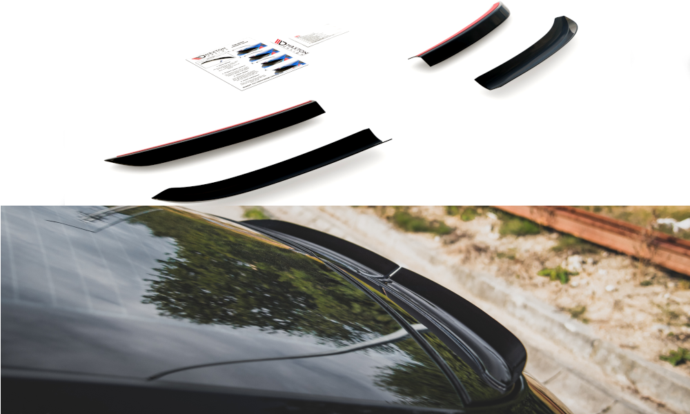 Spoiler CAP Porsche Panamera Turbo 970