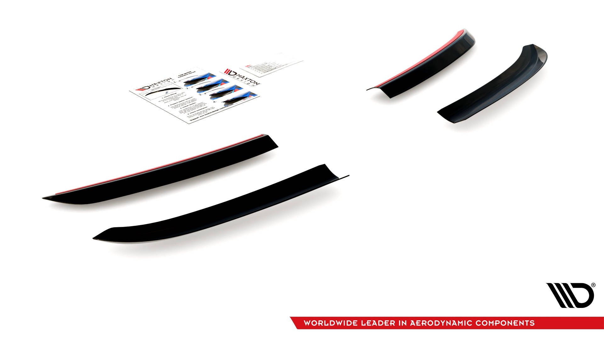 Spoiler CAP Porsche Panamera Turbo 970 - 6