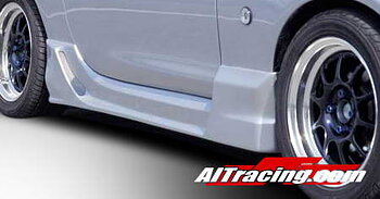 MAZDA MX5 98-04 WIZ SIDESKIRTS [AIT]