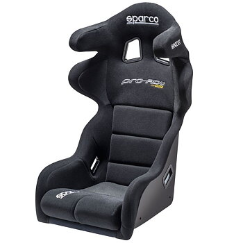 SPARCO PRO ADV RACING BUCKSET SEAT 9,7 KG (INCL FIA)