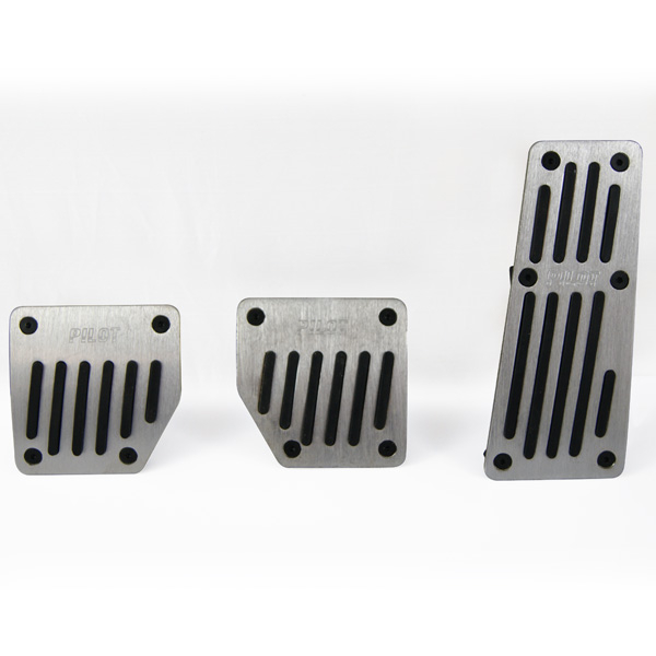 ALUMINIUM TOURING PEDALS KIT