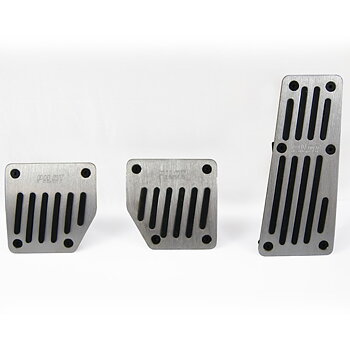 ALUMINIUM TOURING PEDALS KIT