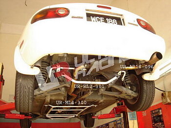 MAZDA MX5 NA 90-98 ULTRARACING REAR ANTI-ROLL/SWAY BAR 16MM