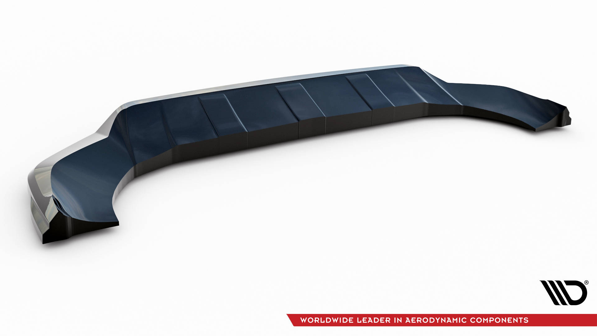 Front Splitter Porsche Cayenne Sport Design Mk3 - 6