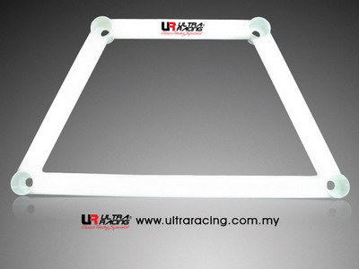 MAZDA MX5 NA 90-98 ULTRARACING 4-POINT FRONT LOWER BRACE