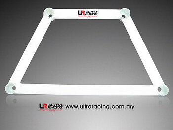 MAZDA MX5 NA 90-98 ULTRARACING 4-POINT FRONT LOWER BRACE