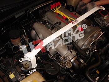 MAZDA MX5 NA 90-98 ULTRARACING 2-POINT FRONT UPPER STRUTBAR