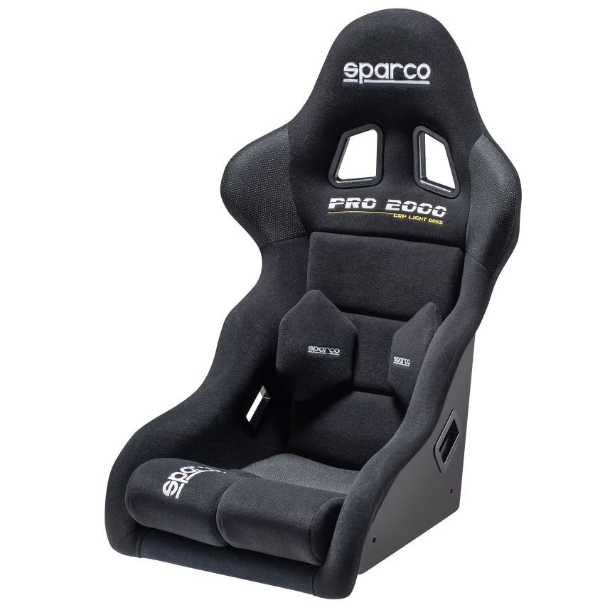 SPARCO PRO 2000 LF RACING BUCKET SEAT 7,2 KG (INCL FIA)