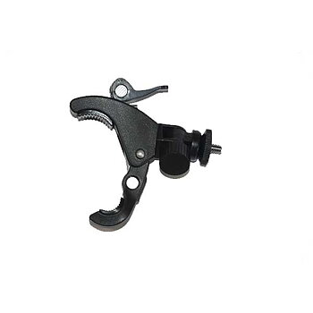 ADJUSTABLE CAMERA HOLDER FOR ROLL BAR