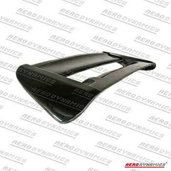 HONDA CIVIC 96-00 3D BOMEX STYLE REAR WING SPOILER FRP