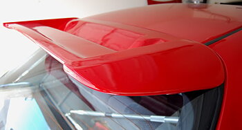 HONDA CIVIC 96-00 3D BOMEX STYLE REAR WING SPOILER FRP
