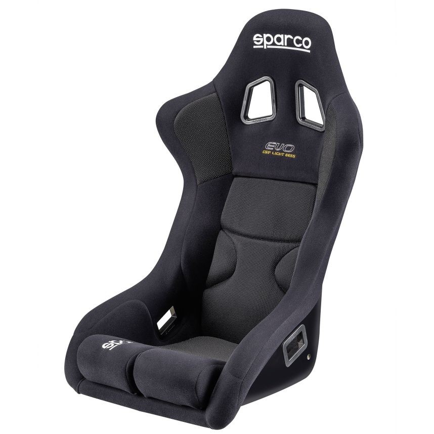 SPARCO EVO II LF RACING BUCKET SEAT 7,7 KG (INCL FIA)