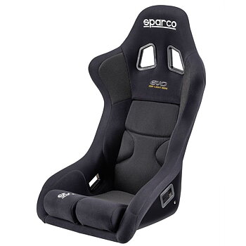 SPARCO EVO II LF RACING BUCKET SEAT 7,7 KG (INCL FIA)
