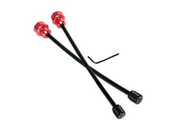 BC RACING COILOVER ADJUSTING EXTENDERS V1 SERIES 25CM