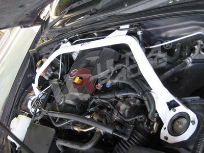 MAZDA MX5 NC 06+ ULTRARACING 4-POINT FRONT UPPER STRUTBAR