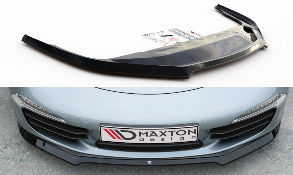Front Splitter V1 Porsche 911 Carrera 991 (2011-2016)