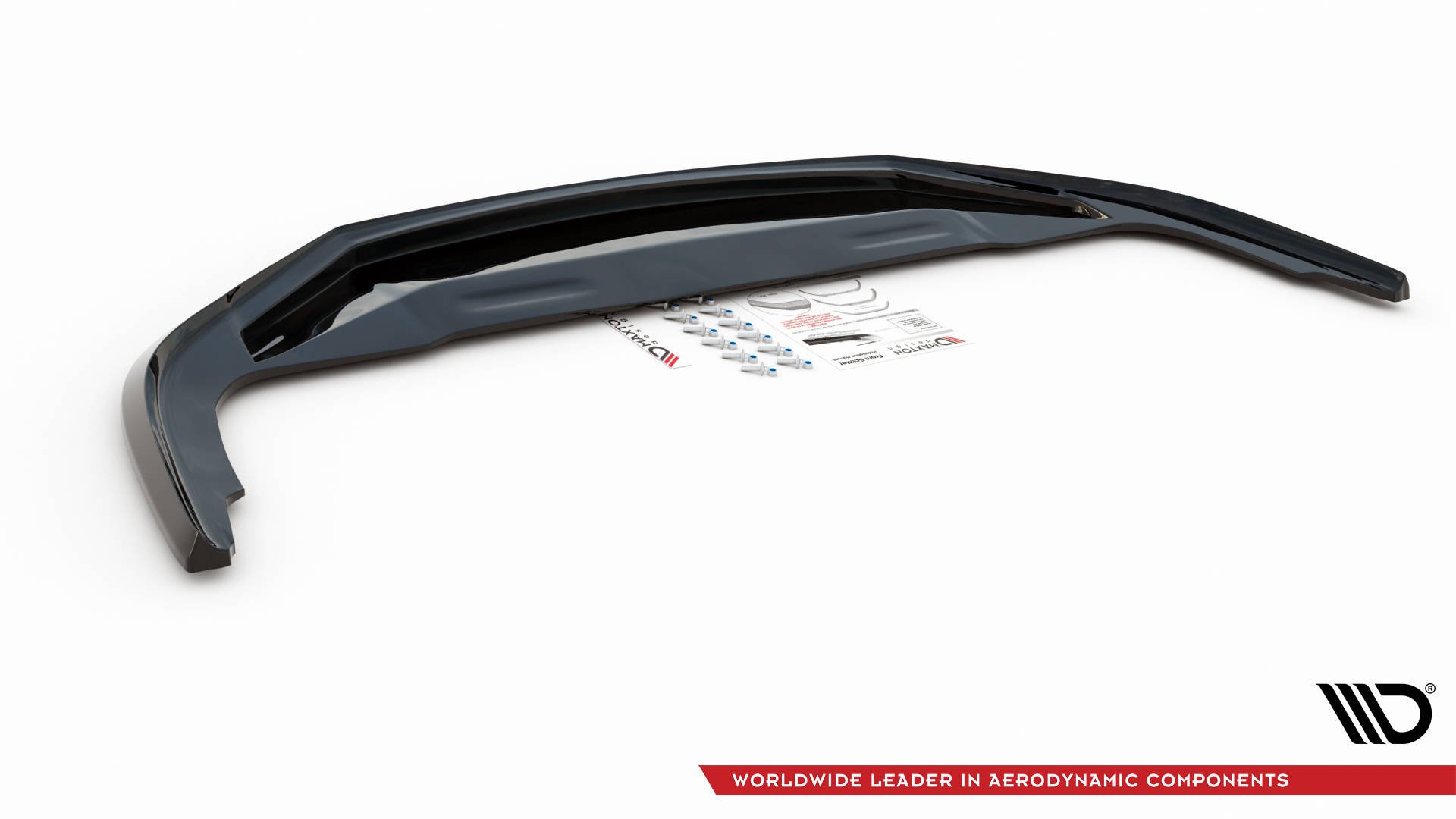 Front Splitter V1 Porsche 911 Carrera 991 (2011-2016) - 8