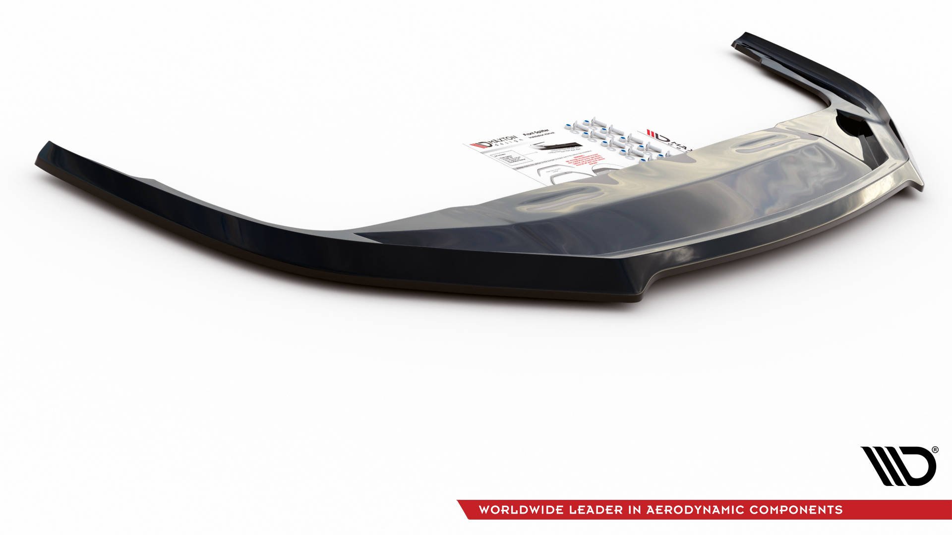 Front Splitter V1 Porsche 911 Carrera 991 (2011-2016) - 7