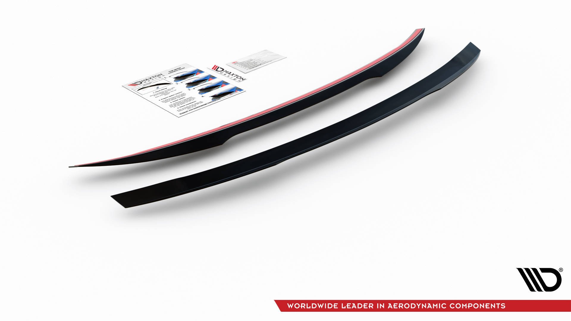 Spoiler CAP Porsche 911 Carrera 991 - 6