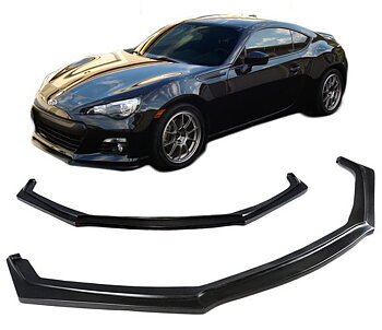 SUBARU BRZ CS-STYLE URETHANE FRONT BUMPERLIP [SIX]