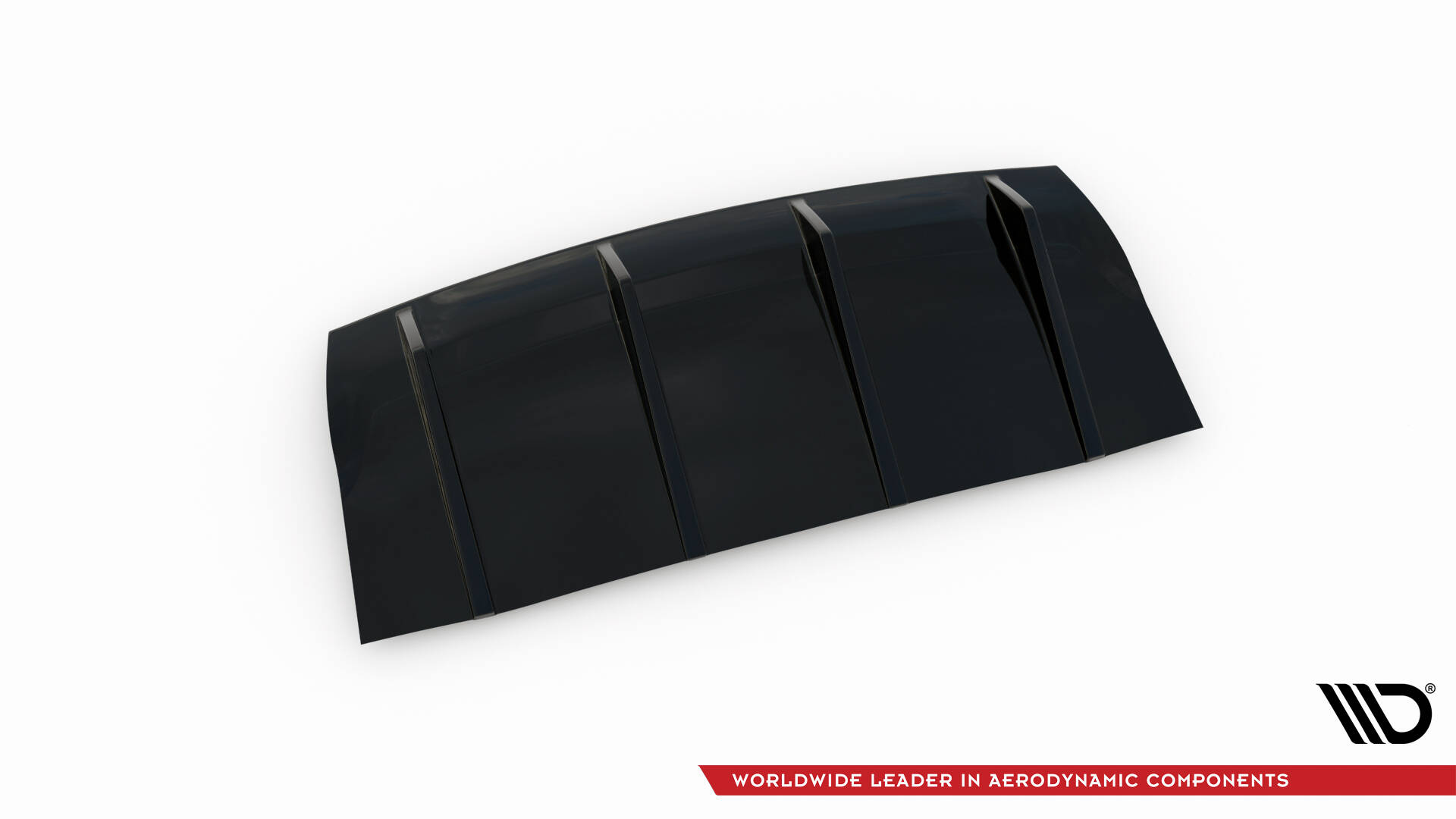 Rear Valance Porsche Panamera GTS 971 - 6