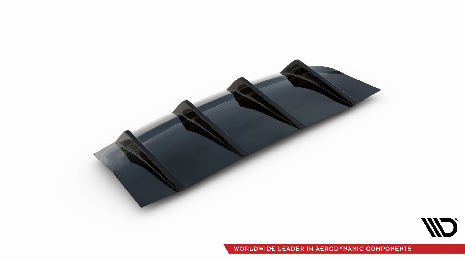 Rear Valance Porsche Panamera GTS 971 - 5