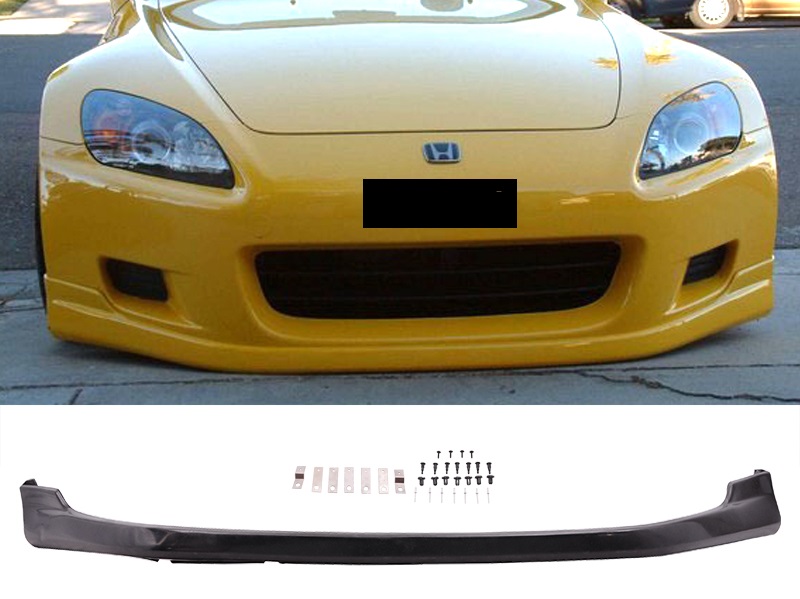 HONDA S2000 99-03 R-STYLE URETHANE FRONT BUMPERLIP [SIX]