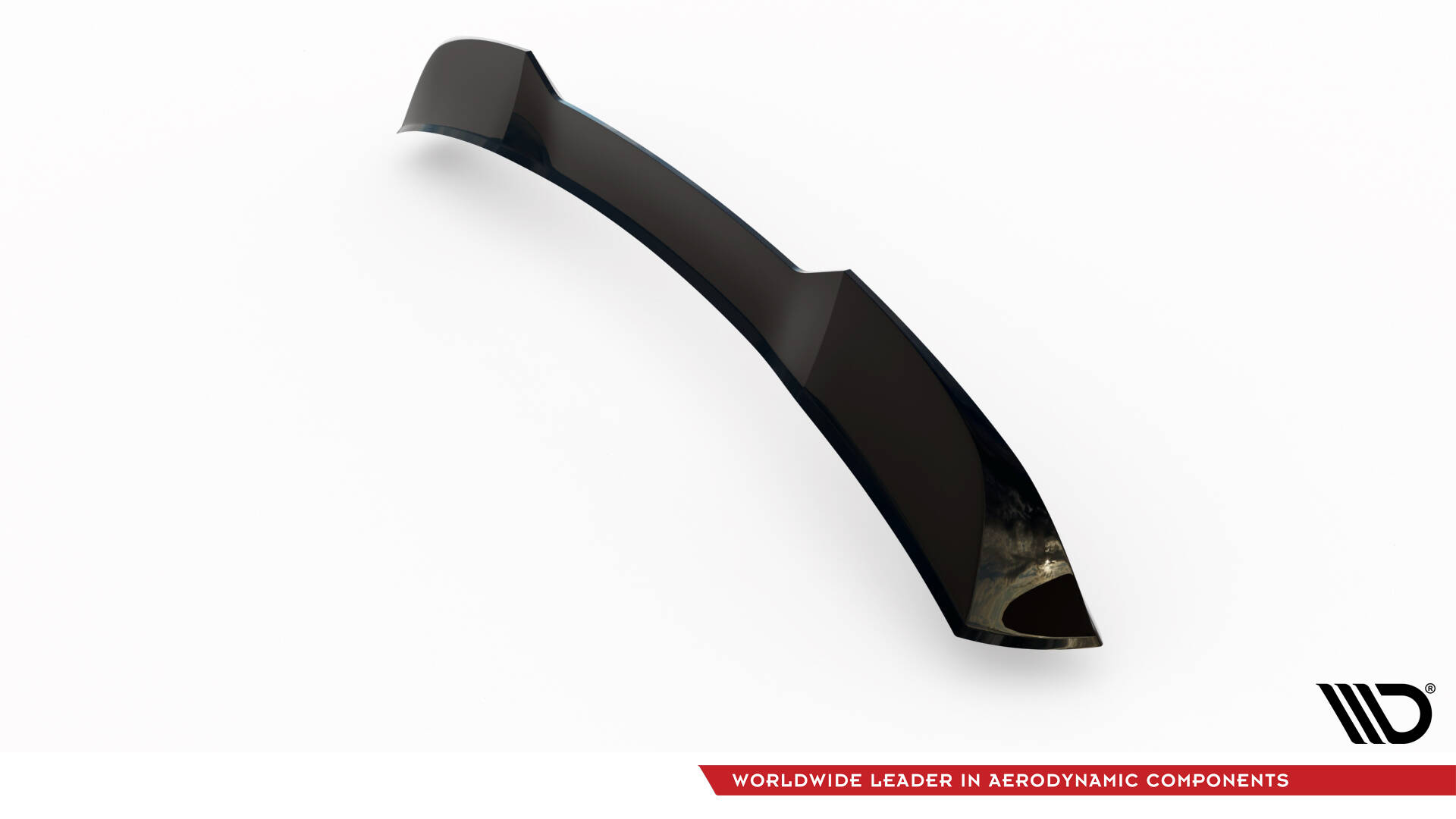 Spoiler CAP 3D Porsche Cayenne Mk2 Facelift - 5