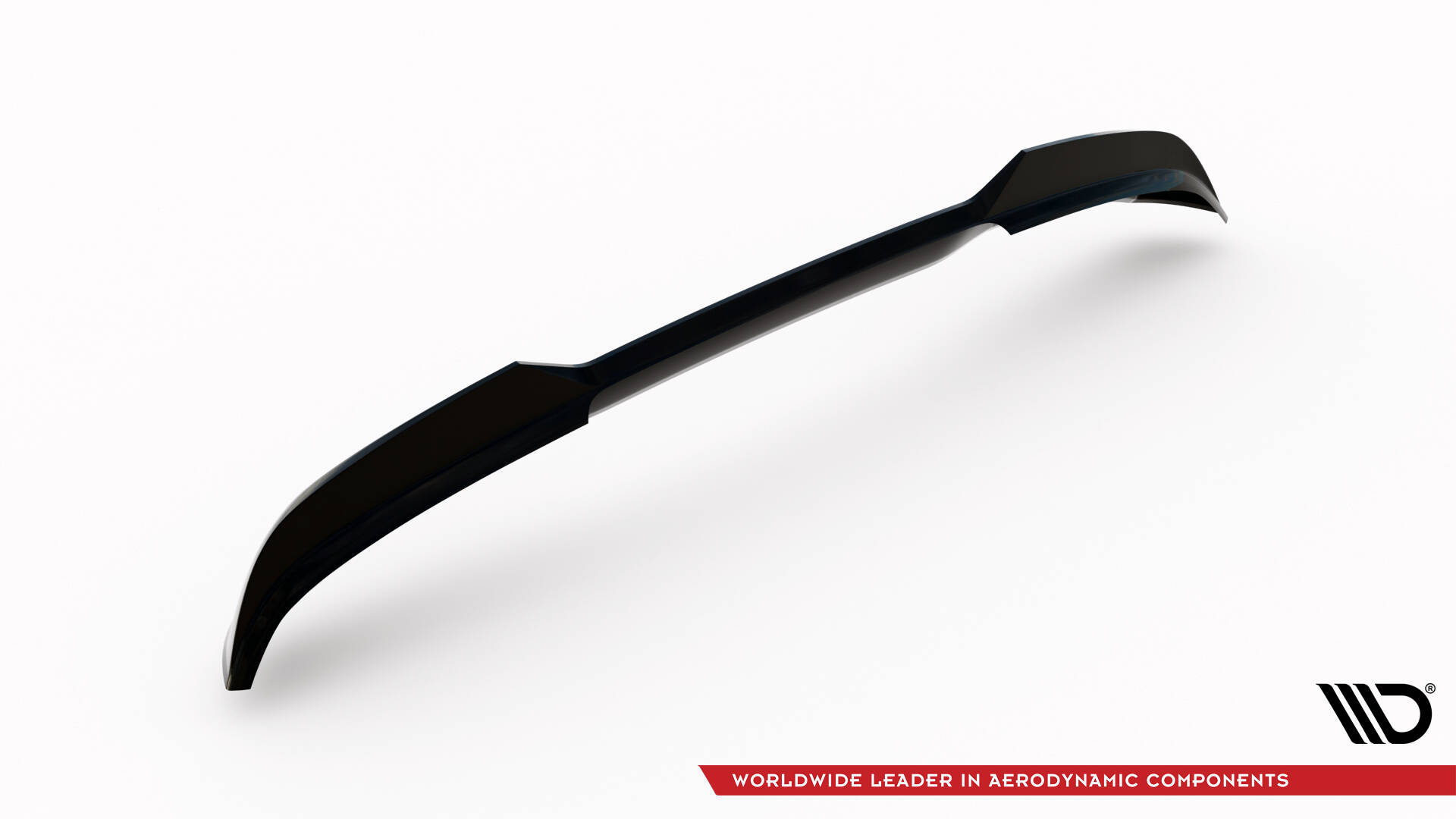 Spoiler CAP 3D Porsche Cayenne Mk2 Facelift - 6
