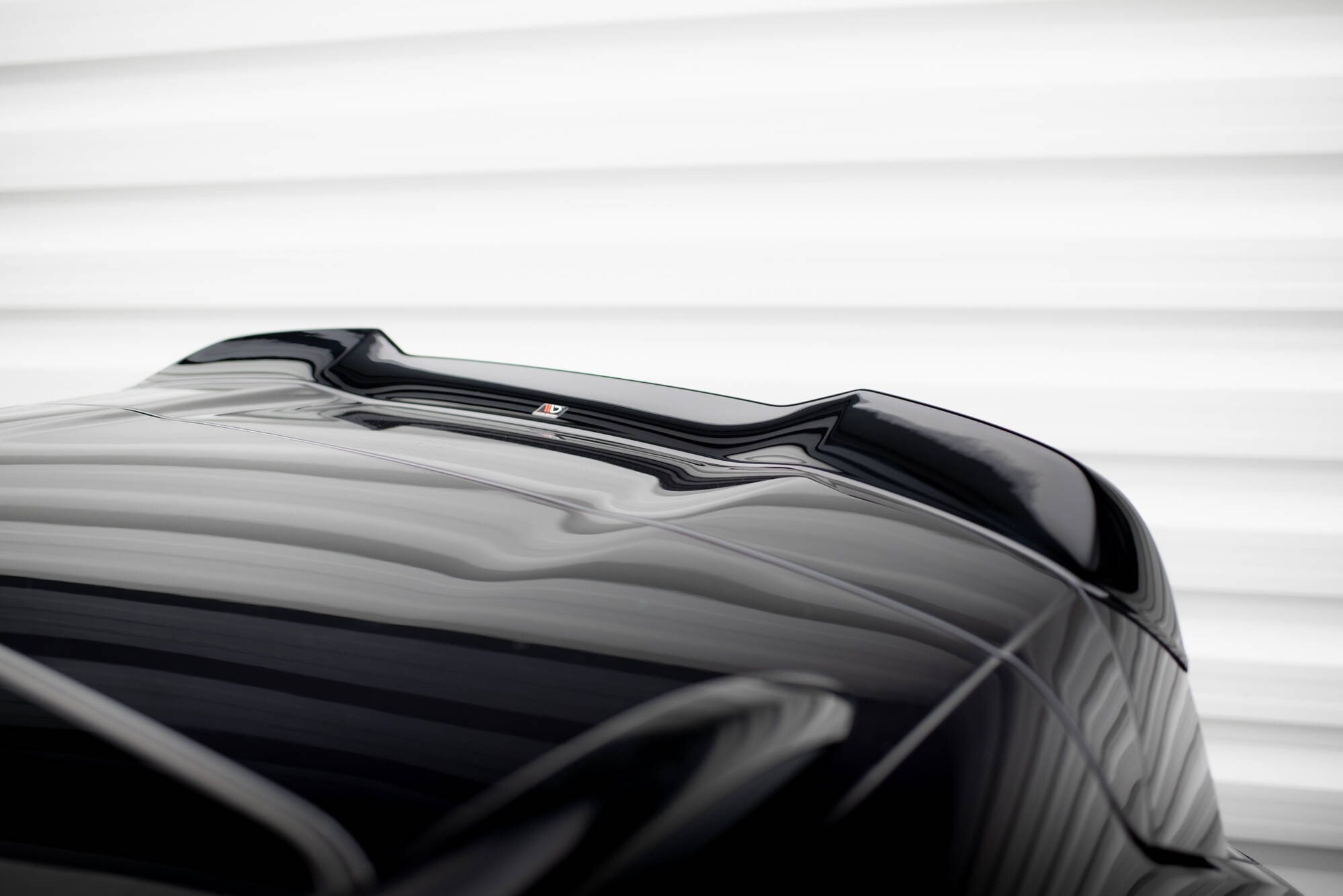 Spoiler CAP 3D Porsche Cayenne Mk2 Facelift - 2