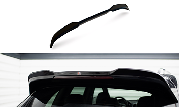 Spoiler CAP 3D Porsche Cayenne Mk2 Facelift
