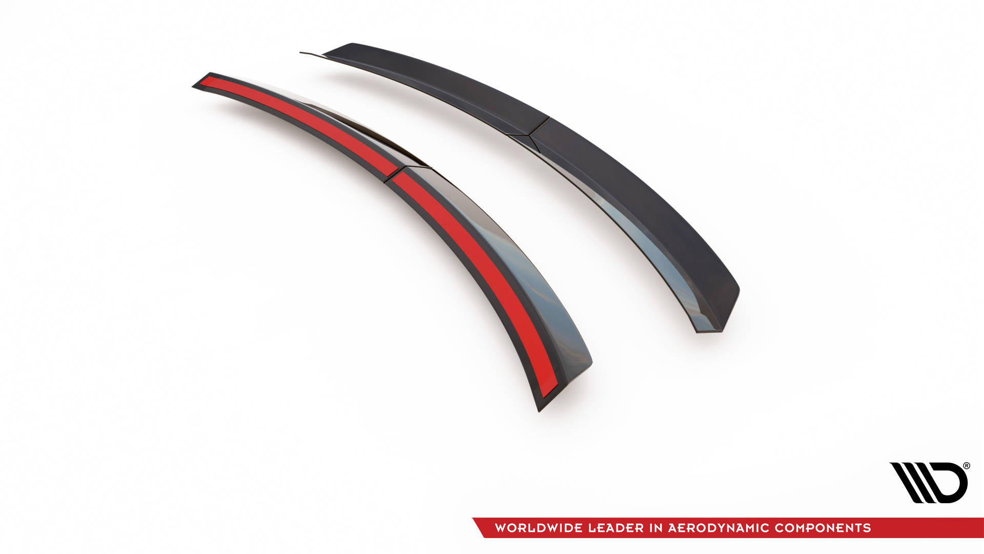 Spoiler CAP Porsche Panamera GTS / Panamera E-Hybrid / Panamera Turbo S E-Hybrid 971 - 6