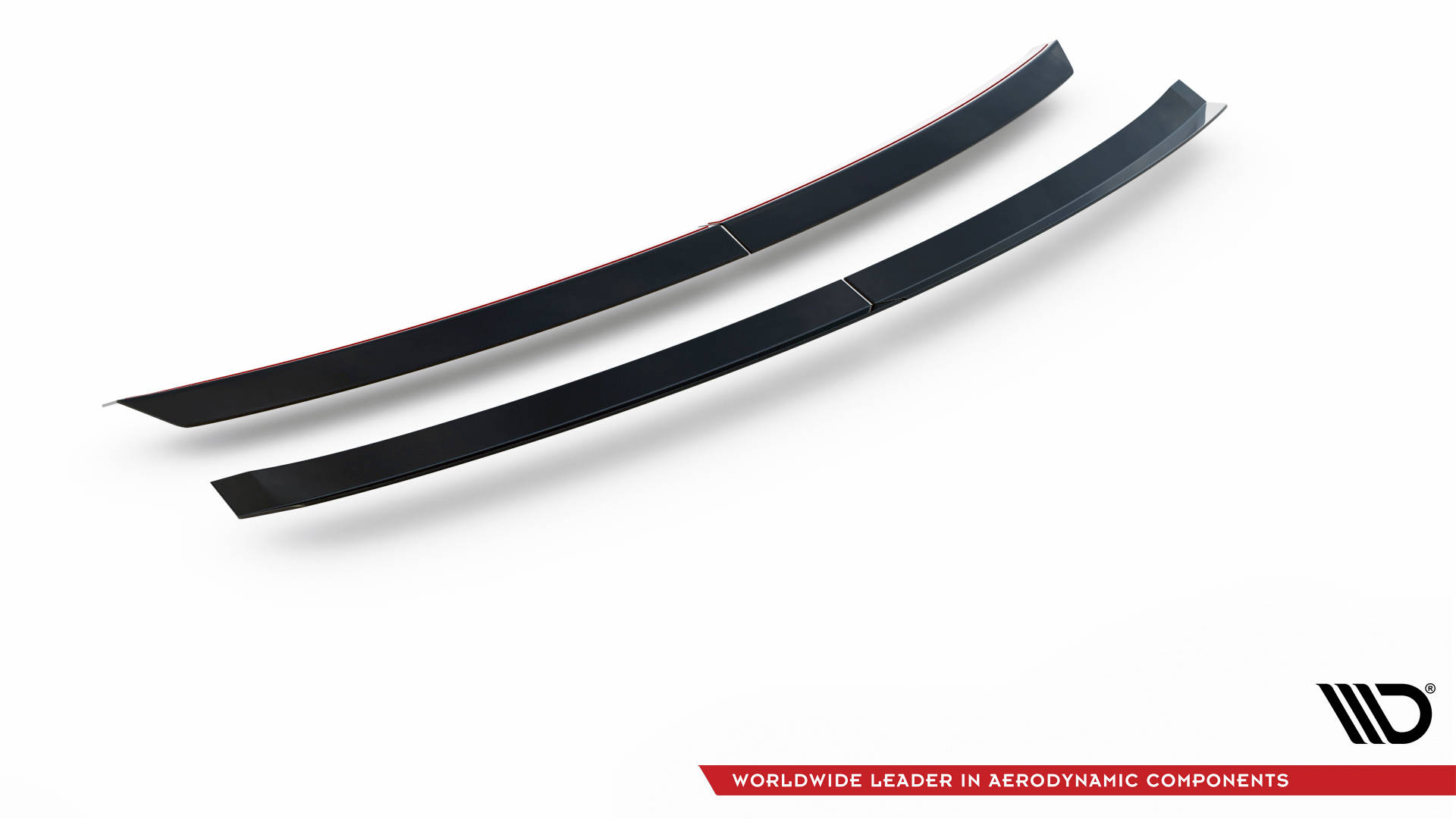 Spoiler CAP Porsche Panamera GTS / Panamera E-Hybrid / Panamera Turbo S E-Hybrid 971 - 7