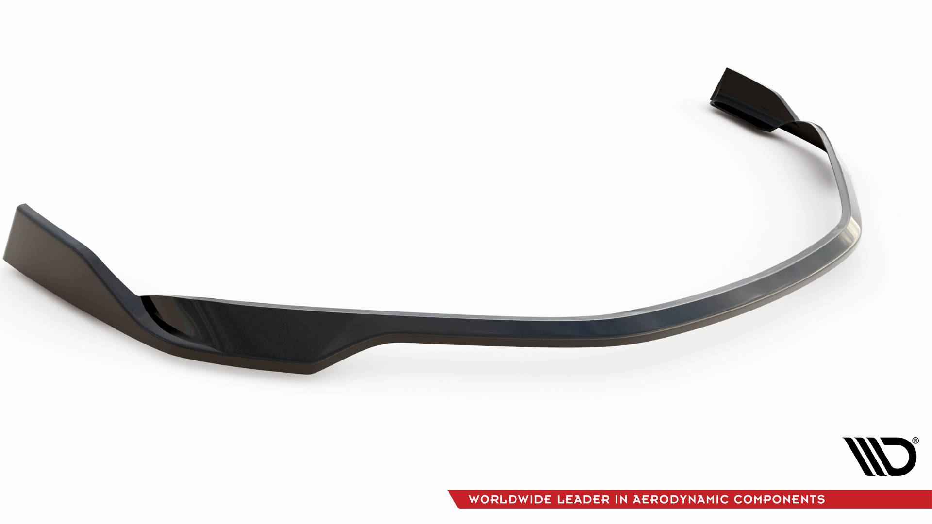 Front Splitter Porsche 911 Turbo S 992 - 6