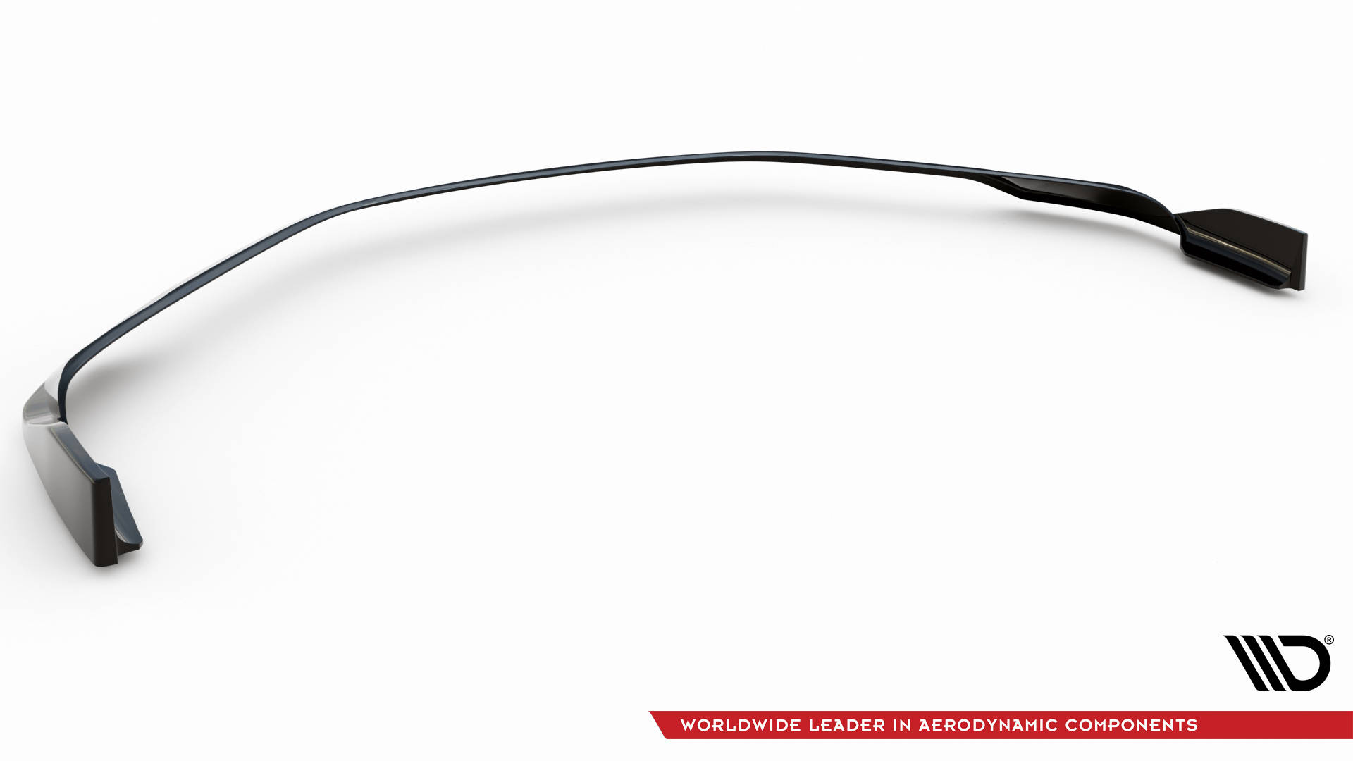 Front Splitter Porsche 911 Turbo S 992 - 7
