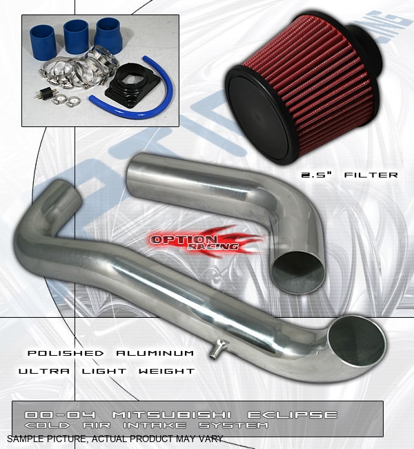 MAZDA MX6 V6 SIX-PERFORMANCE COLD AIR INTAKE