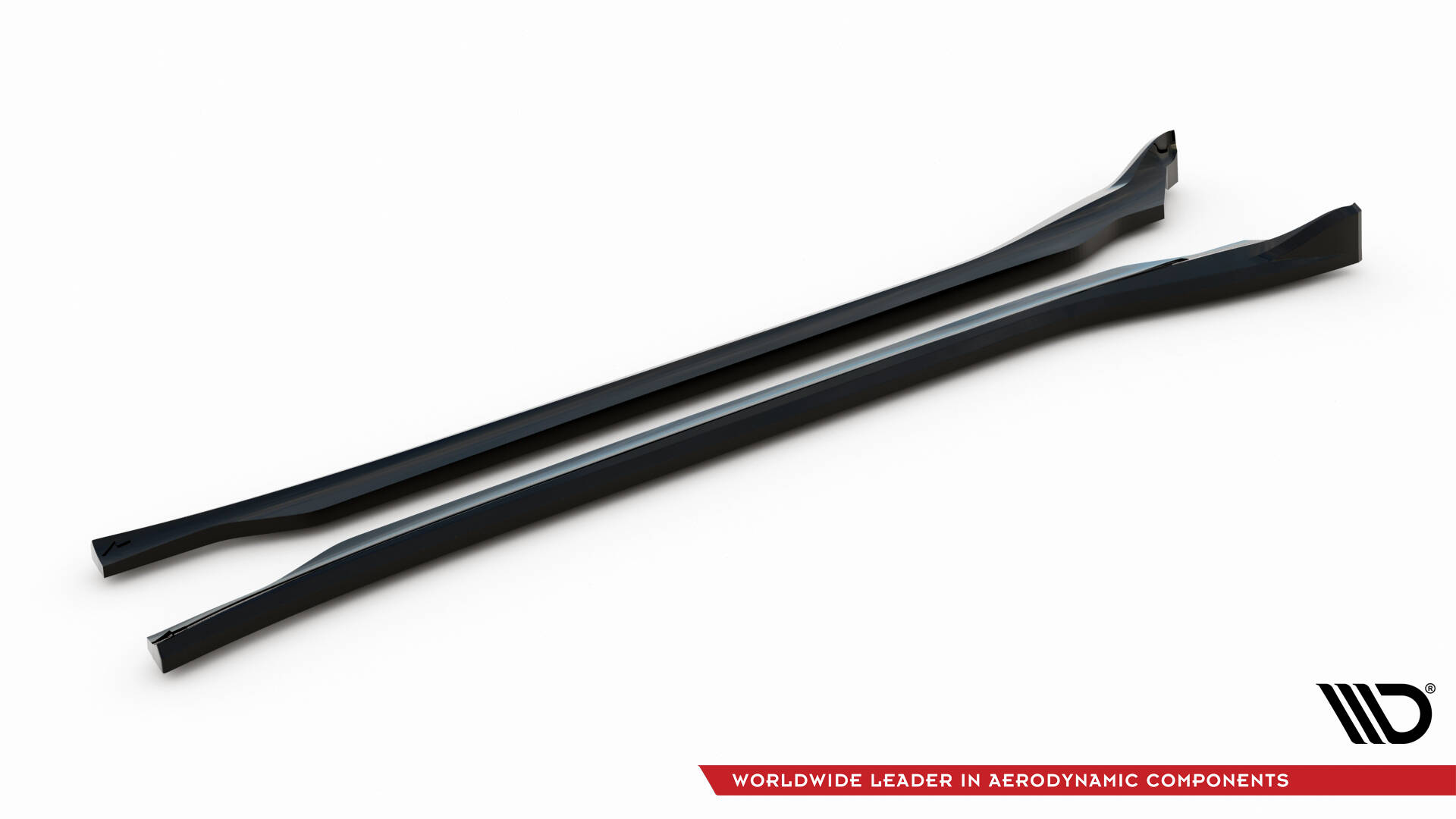 Side Skirts Diffusers Porsche Cayenne Mk2 Facelift - 6