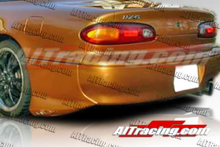 MAZDA MX6 VS REAR BUMPER ADDONS [AIT]