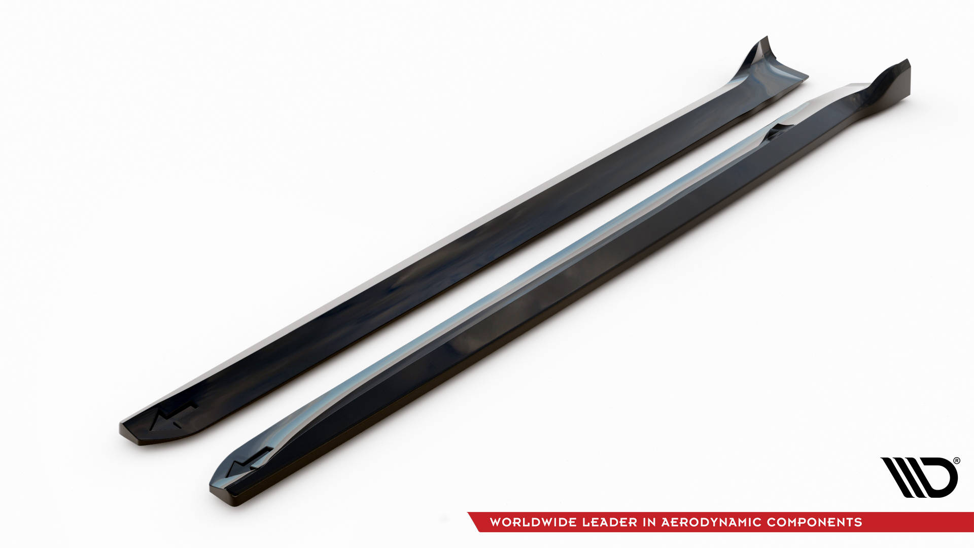 Side Skirts Diffusers Porsche Macan Mk1 - 5