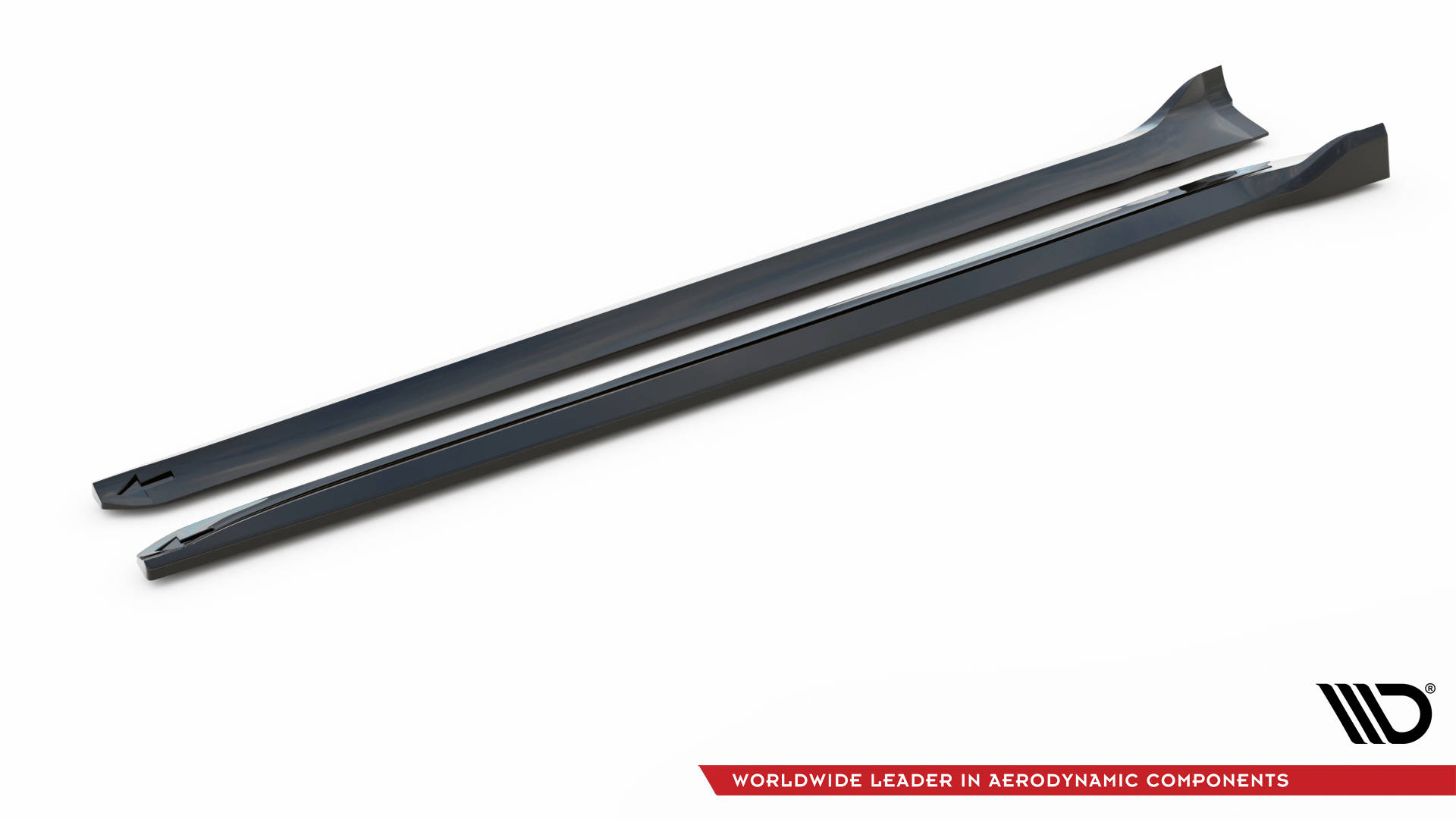 Side Skirts Diffusers Porsche Macan Mk1 - 6